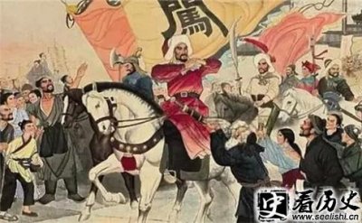 ​明末农民起义的历史背景分析
