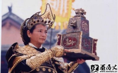 ​历史上佘太君的原名佘赛花 佘太君丈夫杨继业