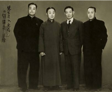 ​京剧四大旦角是谁（四大旦角流派代表人物）