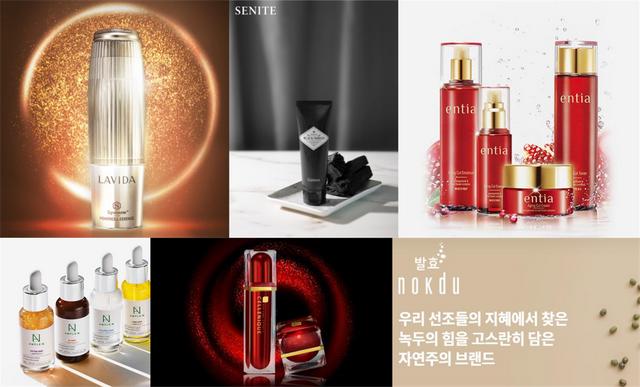 韩国顶级的化妆品品牌（韩国历史上知名的化妆品企业之高丽雅娜）(2)