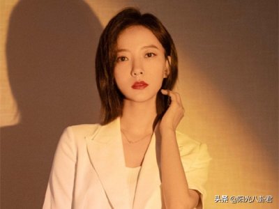 ​王珞丹的个人资料简介（王珞丹与白百何之间什么关系）