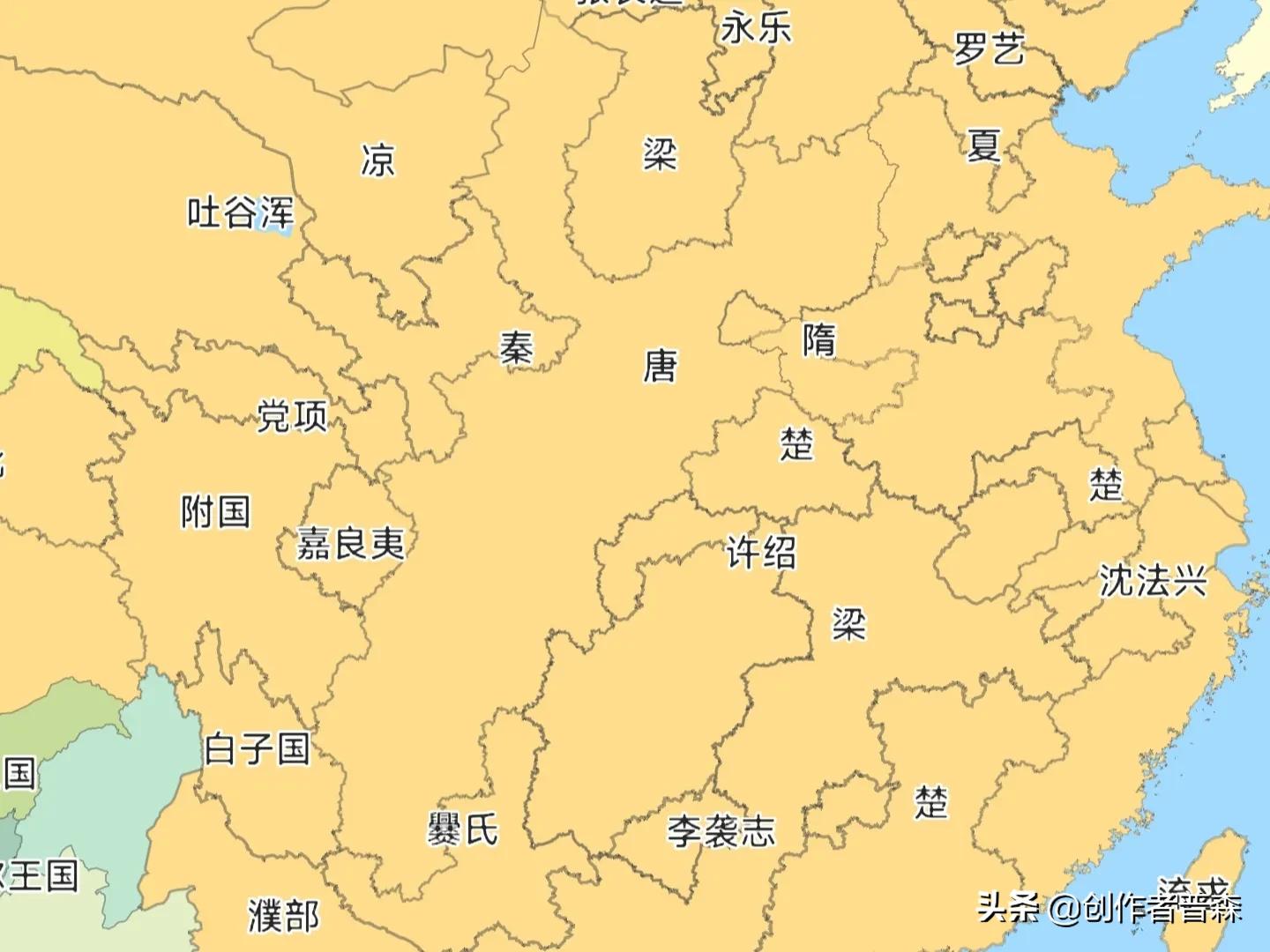 你知道在唐朝当官工资多少吗？最后附带唐朝后期所有官员工资