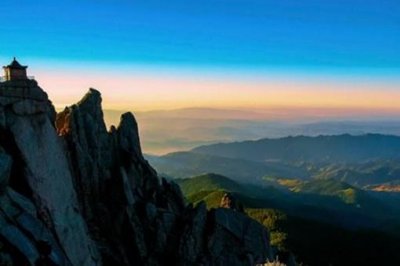 ​成语“表里山河”指的是哪里?