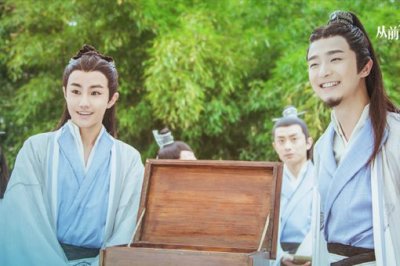 ​从前有座灵剑山王忠和朱秦发生过什么
