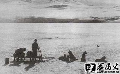 ​阿蒙森简介 无人能及的极地探险家