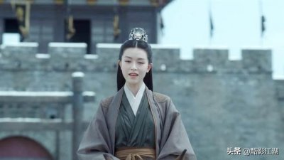 ​徐凤年二姐是什么身份（雪中悍刀行徐凤年的二姐徐渭熊身份）