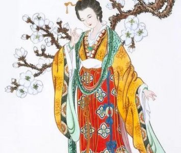 ​古代四大美女的名字叫什么（她们原名雅称及美貌形容）