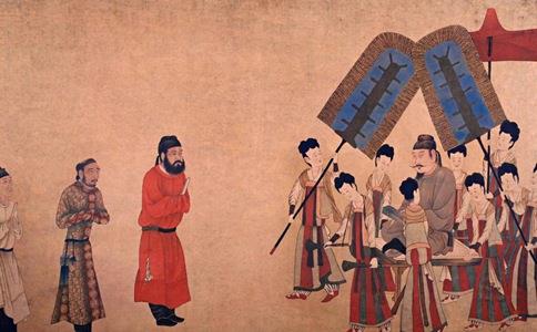 历史排行榜:盘点历史上属兔的皇帝