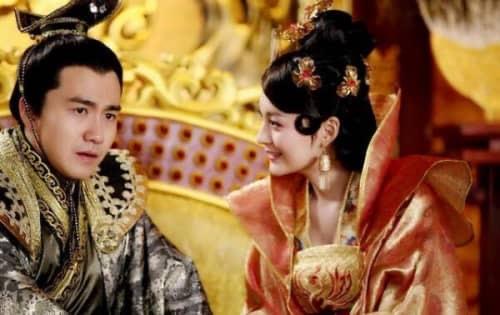 历史武德皇后金印图片，武德皇后墓在哪里发现  1