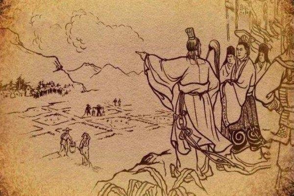 历史郑国怎么死的，郑国入秦的原因？郑国修筑郑国渠的初衷  1