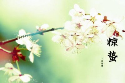 ​惊蛰是什么意思?