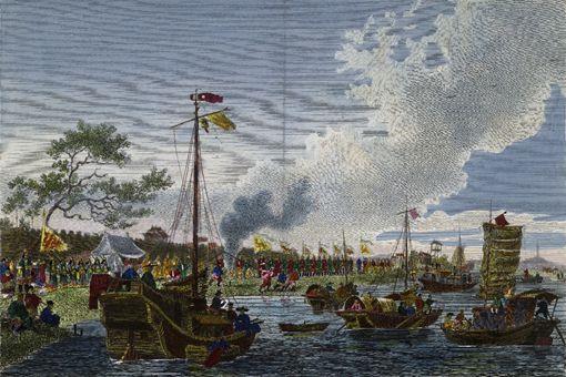 清政府饱受欺凌,为什么还被国际社会认为是列强?