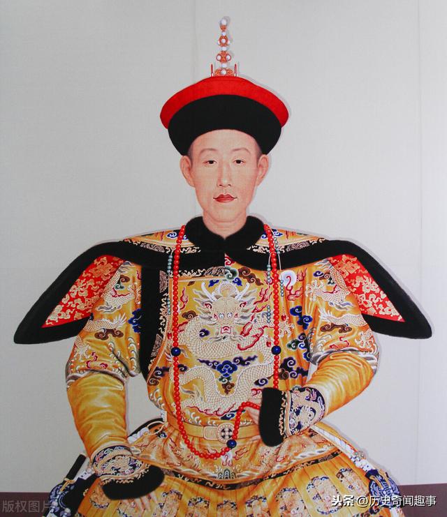 清朝皇帝弘历最喜欢哪一位皇后(最长寿皇帝迷雾重重)(1)