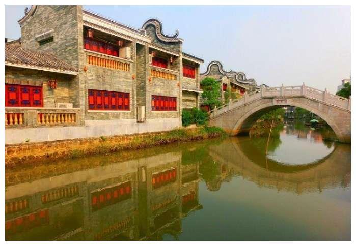深圳周边最值得旅行的几个古镇, 其中一个有1200年历史!