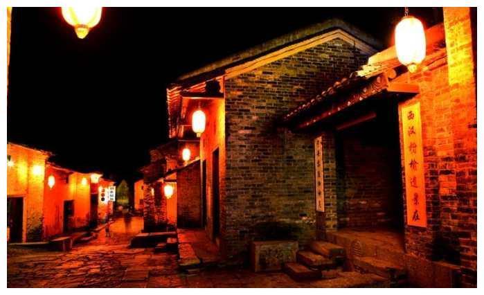 深圳周边最值得旅行的几个古镇, 其中一个有1200年历史!