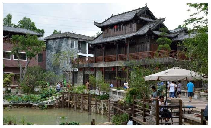 深圳周边最值得旅行的几个古镇, 其中一个有1200年历史!