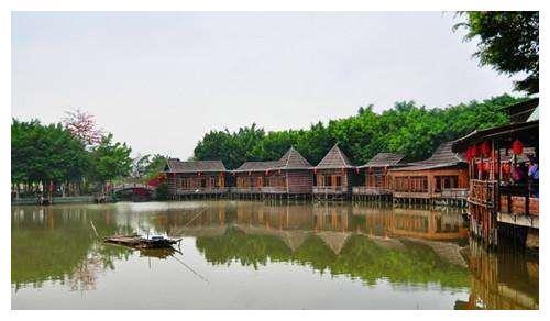 深圳周边最值得旅行的几个古镇, 其中一个有1200年历史!