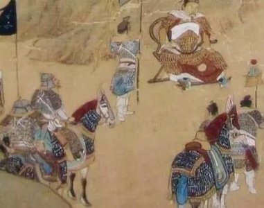 ​古代步兵对上骑兵 步兵的胜率有多大