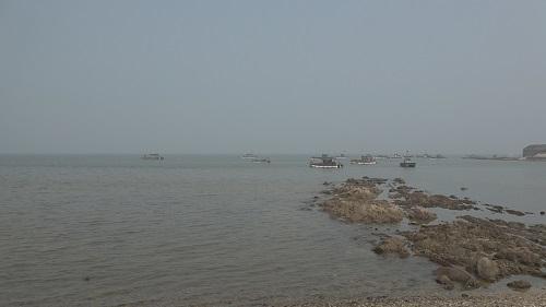烟台莱州：走读虎头崖，寻找历史的印迹