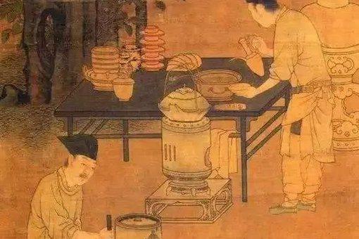 五辛盘有哪些蔬菜?古代立春后都会准备什么食材?