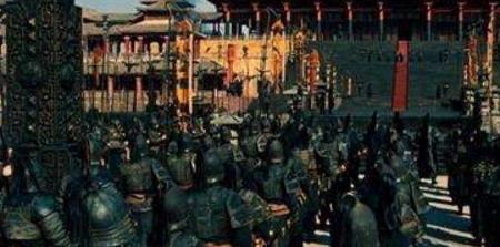 历史古代中国最危险时刻：只剩1400万国人  2