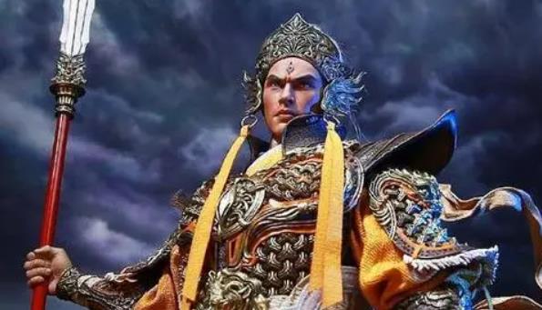 历史十大传说神将排名（二郎神榜上排行第三） 2_WWW.JUHAIHG.COM