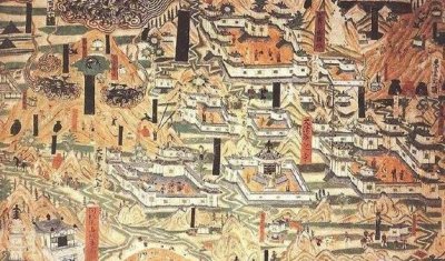 ​成吉思汗曾派大军寻找宝藏，藏宝地是在哪里？