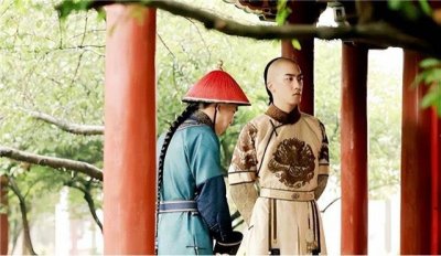 ​胤禔：康熙最俊的一个儿子，却被囚禁26年