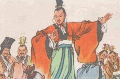 ​死的最惨的5位历史名人，他被“五马分尸”,而他被“诛灭十族”
