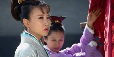 ​历史上的燕易后什么样子 选择了做孩子背后的影子