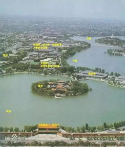 ​【历史】新中国成立后，中南海第一支便衣卫队。