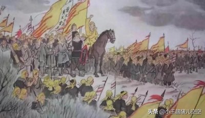 ​探秘！三国四大妖人之道士张角的“法术”，揭开历史背后的真相