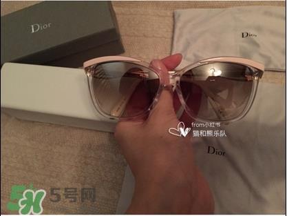 迪奥太阳镜怎么样?dior太阳镜好用吗?
