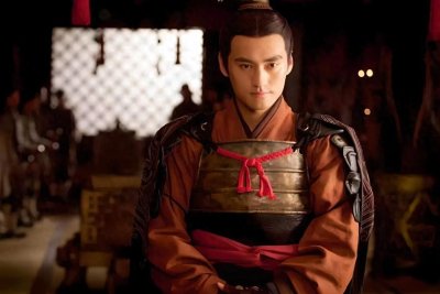​光武中兴：刘秀——中国历史上最完美的皇帝