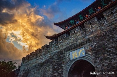 ​5分钟了解百年历史名校——最开始叫大理第一中学的地方