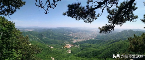 辽宁省 大连市 普兰店市区 老帽山风景区