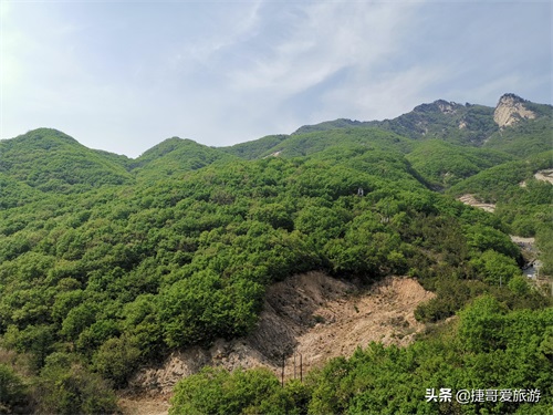 辽宁省 大连市 普兰店市区 老帽山风景区