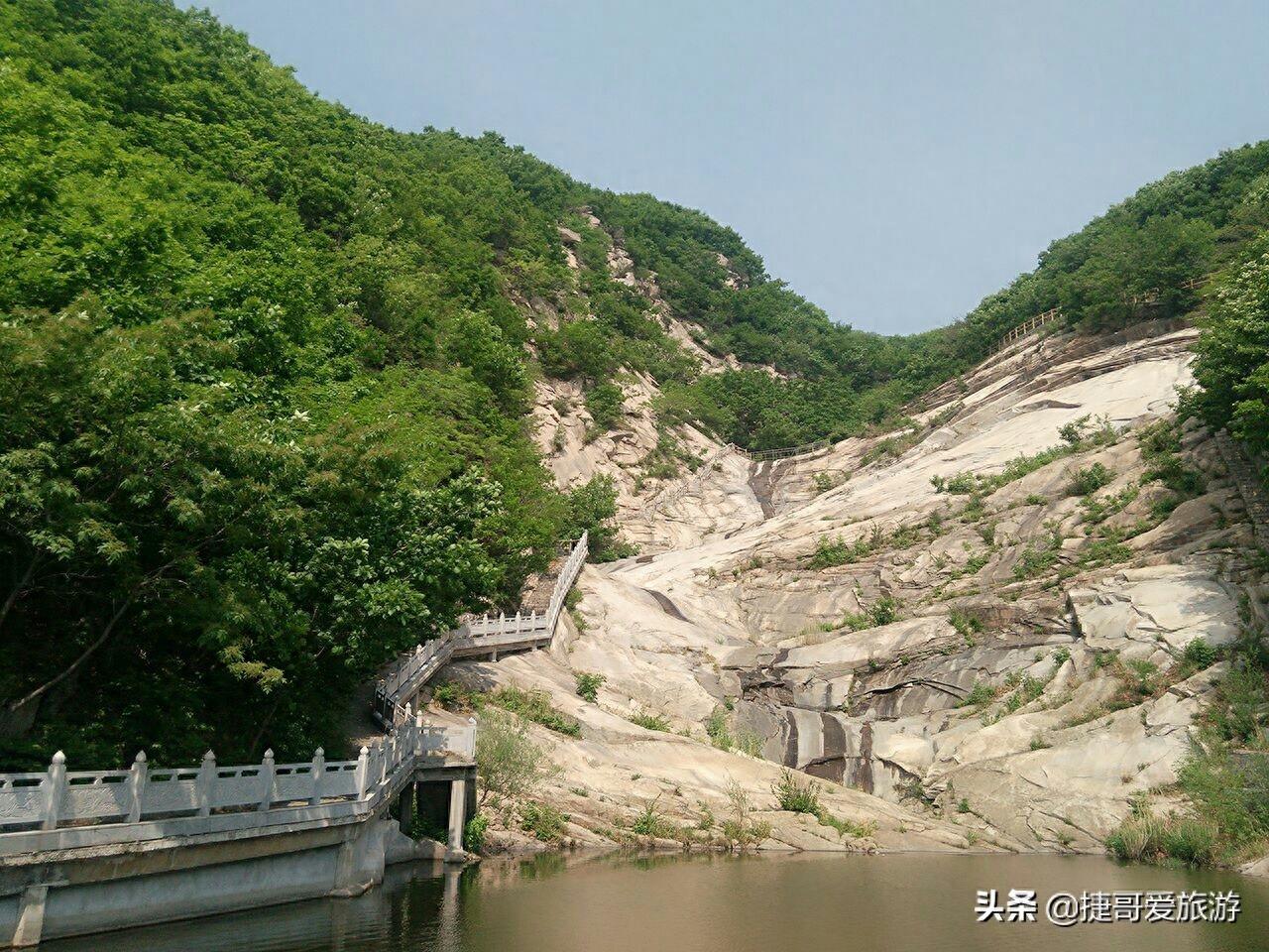 辽宁省 大连市 普兰店市区 老帽山风景区