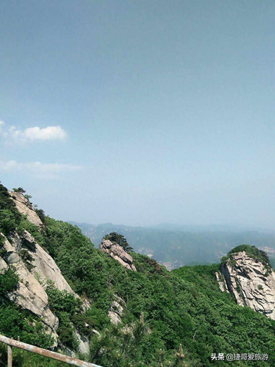 辽宁省 大连市 普兰店市区 老帽山风景区