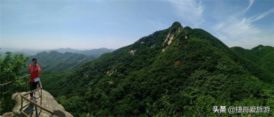 ​辽宁省 大连市 普兰店市区 老帽山风景区