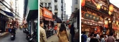 江西十大美食街这里是吃货的天堂，这里才能品尝到真正的美食