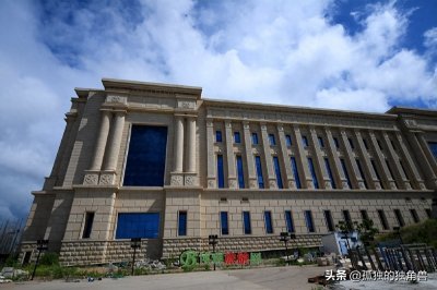 ​青岛海军博物馆：探寻海洋强国的历史与荣耀