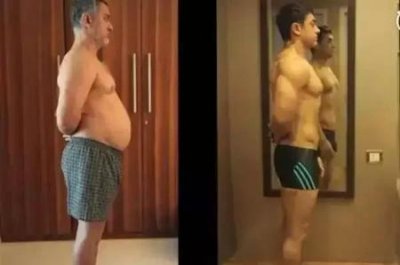 ​20天练出腹肌的方法