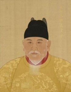​九大姓朱的历史名人