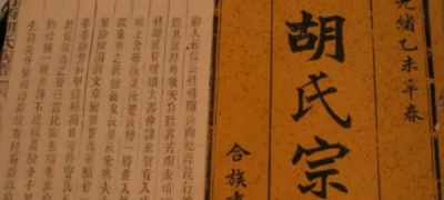 ​辽宁胡姓的来源,胡姓的来源和历史简介