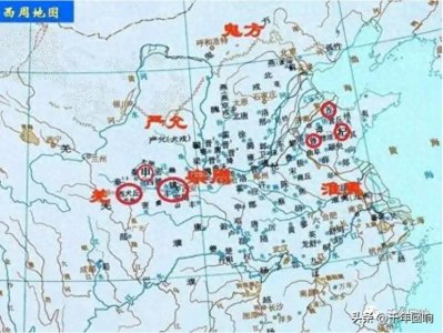 ​从秦国历史地图变化，看大秦如何从牧马奴隶到一统华夏的