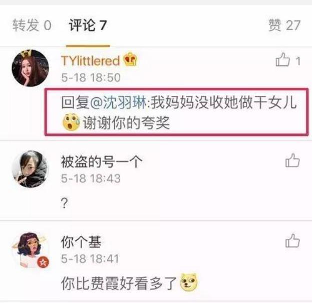 林允上节目回应恶评 黑历史为何却不影响其前途？
