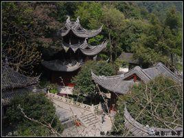 第四天道寺塔观海大剧院