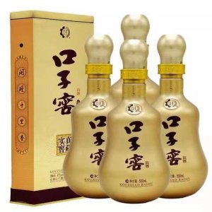 ​口子窖白酒多少钱一瓶(口子窖白酒)