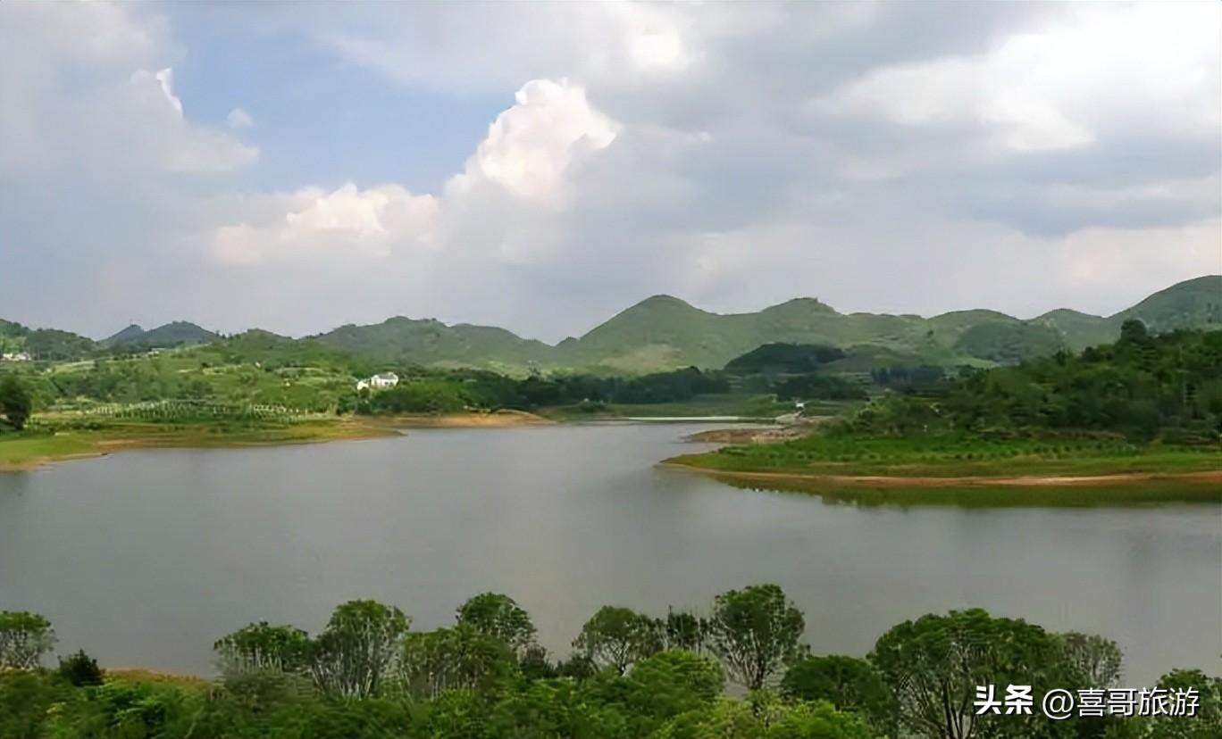 修文县旅游景点有哪些(修文有什么旅游景点)